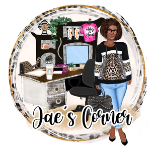 Jae&#39;s Corner